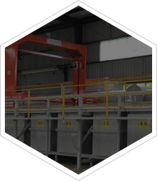 Phosphating（Parker treatment) 