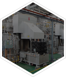 Continuous Carburizing Furnace
