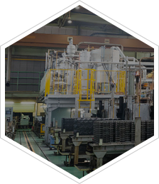 Gas Carburizing・Carbonitriding 